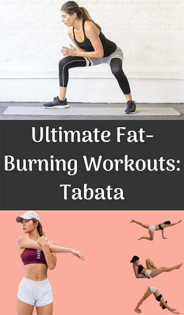 Ultimate Fat-Burning Workouts: Tabata