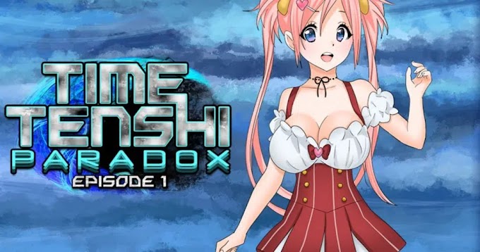 เกม Time Tenshi Paradox [Ep. 1-2]