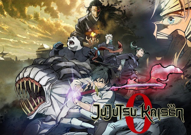 𝗝𝘂𝗷𝘂𝘁𝘀𝘂 𝗸𝗮𝗶𝘀𝗲𝗻 Movie 0 Japanese+ English 