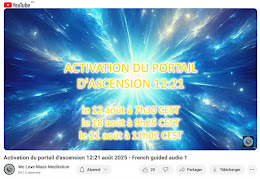 Vidéos pour le Portail de l’Ascension 12:21