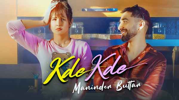 maninder buttar kade kade song lyrics genius