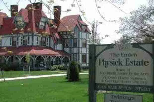 Emlen Physick Estate