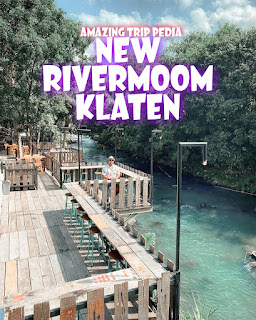 Mengabadikan Momen New Rivemoon Adventure Klaten Jawa Tengah