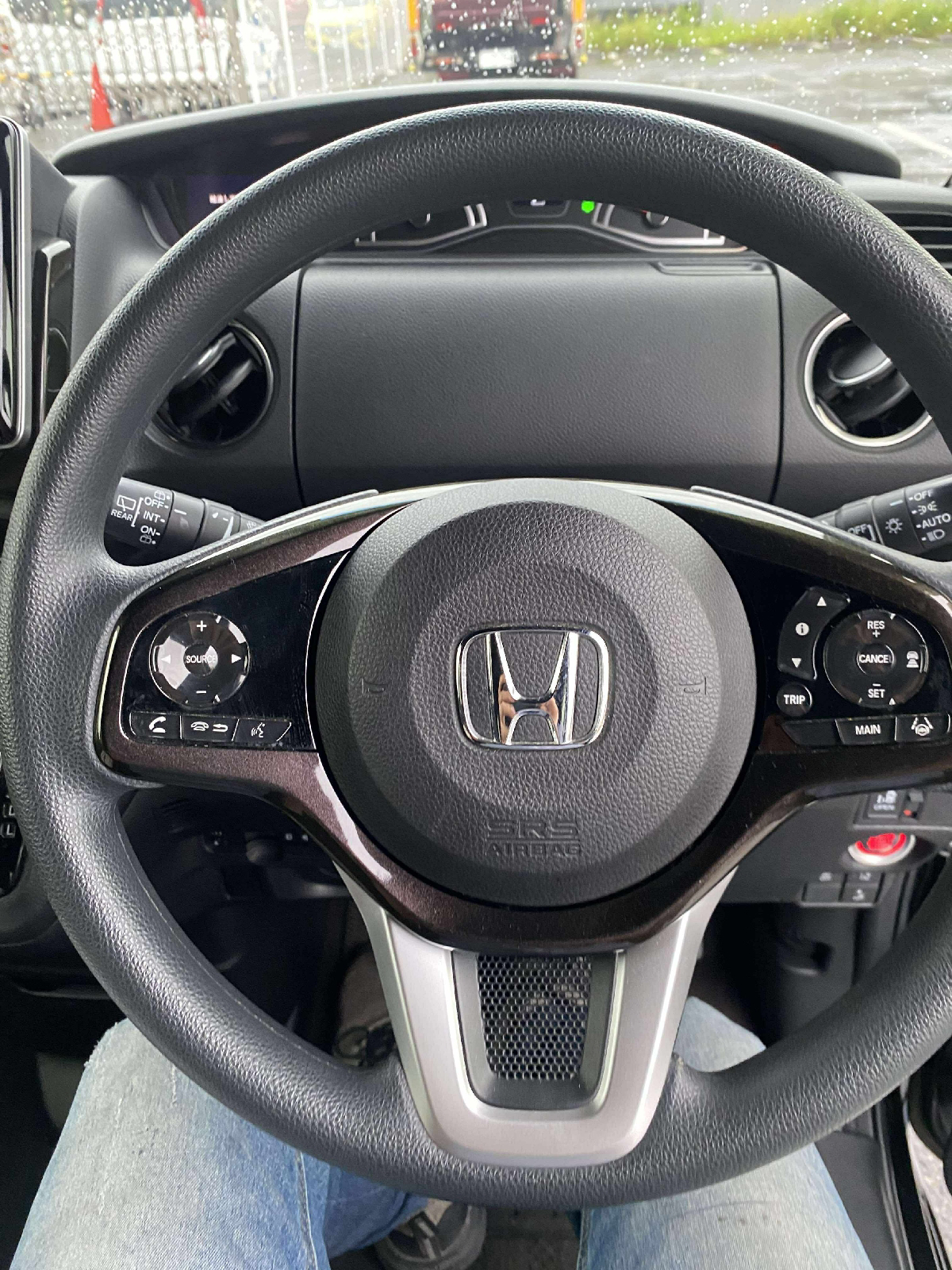 Honda N-BOX 2019 Seats