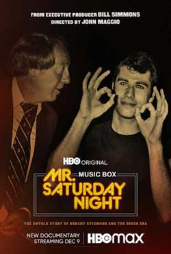 Mr. Saturday Night (2021)