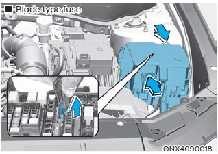 Blade Fuse