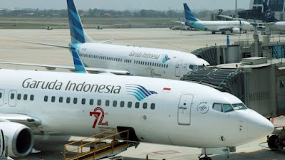 Selamatkan PT Garuda Indonesia, Pemerintah Anggarkan Rp 7,5 T di 2022