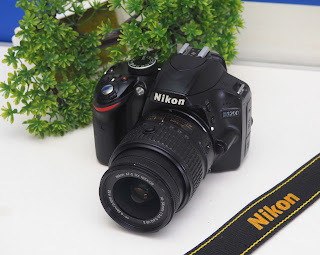 Jual Kamera Nikon D3200 Second