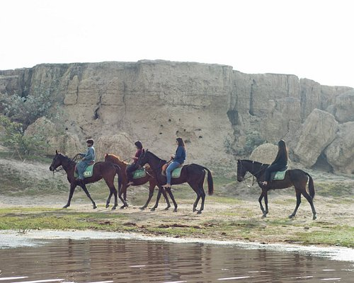 Horseback Riding in Pakistan: Riding through Scenic Landscapes