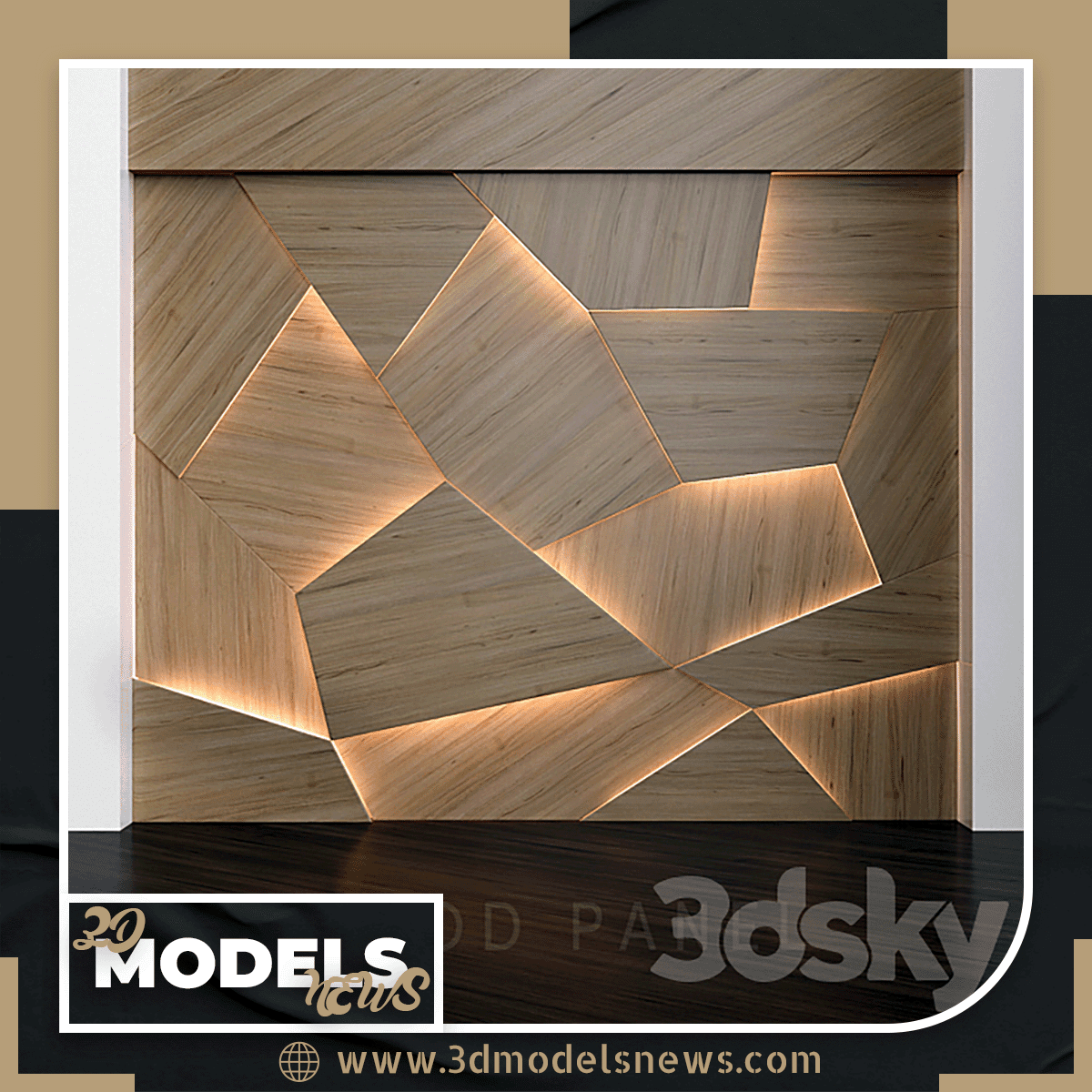 Wood Panels Model A1