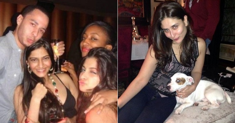 10 Unseen Viral Pictures From Bollywood Stars’ Private Parties