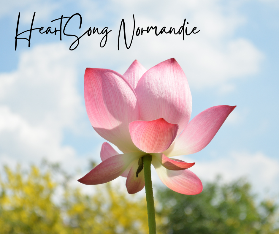 HeartSong Normandie