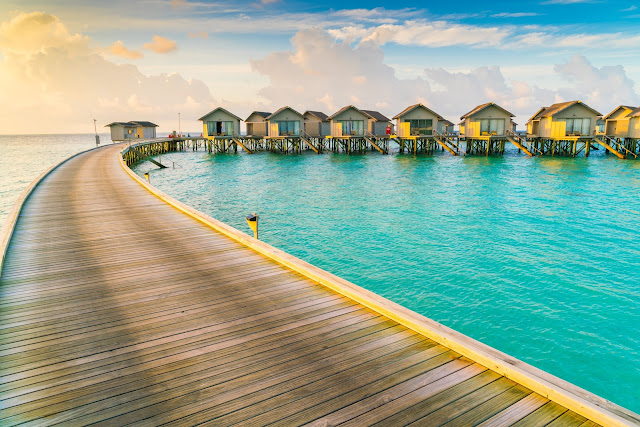 Luxury Destinations in Maldives