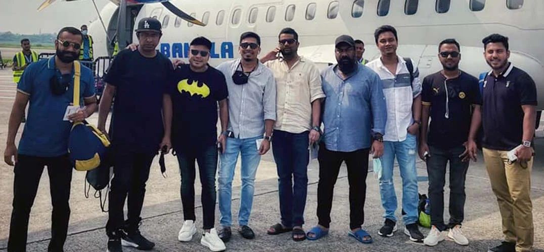 কাবিলা-শুভ, হাবু-পাশা ভাইদের ব্যাচেলর ট্রিপ এবার সিলেটে