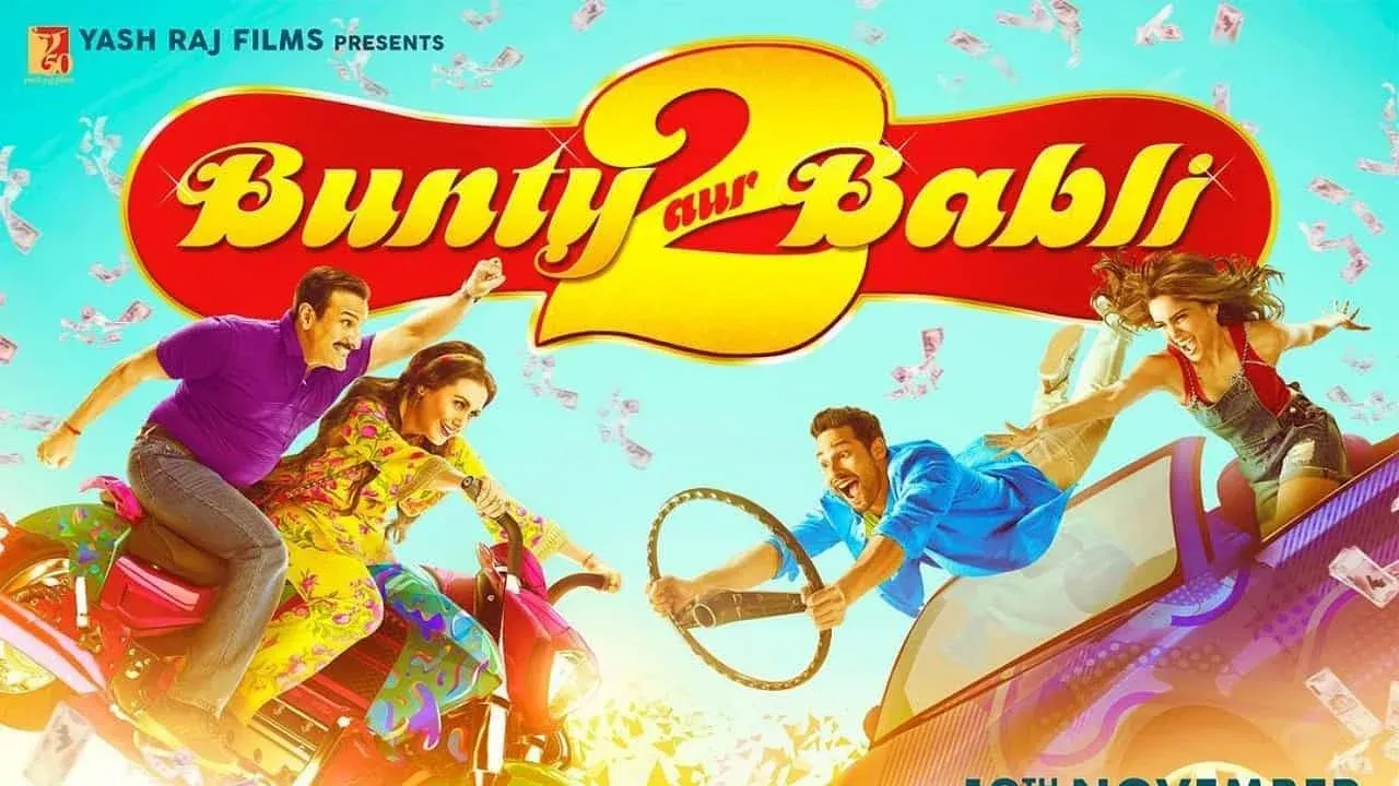 Bunty Aur Babli 2 (2021) Full Movie 480p 720p 1080p Download