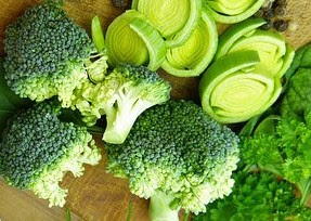 Nutritionists call broccoli is a great nutritious vegetable.