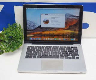 Jual macbook Pro 13 Late 2011 Core i5 bekas