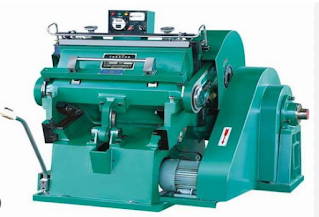 List of Fabric cutting machine used in apparel industry with image, Dies cutting