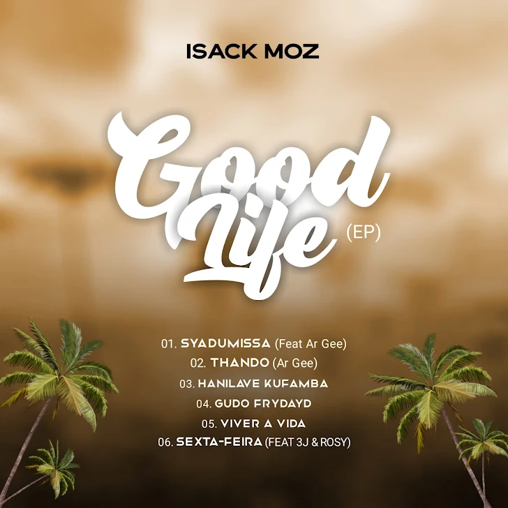 DOWNLOAD MP3 : Isack Moz - Siyadumissa (Ft Ar Gee)