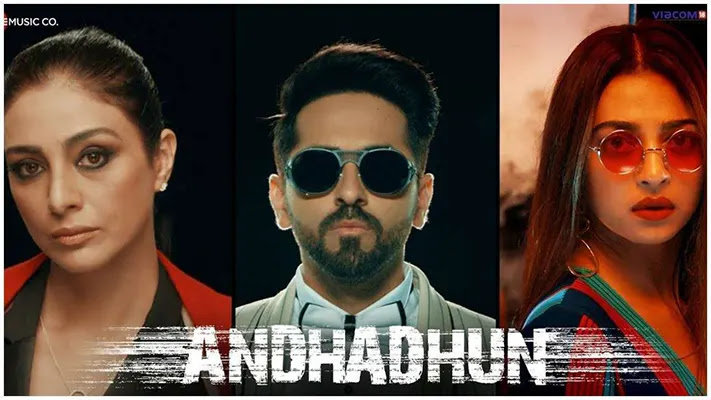 Andhadhun