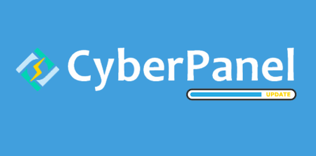 Berikut Cara Update CyberPanel ke Versi Terbaru