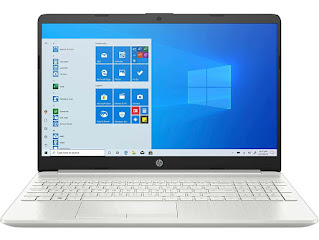 HP 15 (2021) AMD Ryzen 3-3250 Laptop best laptops to buy online