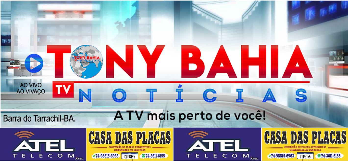 Blog Tony Bahia Notícias