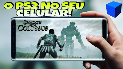 Shadow of the Colossus emulador AetherSX2