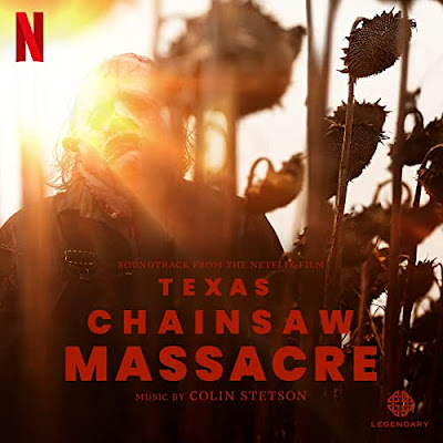 Texas Chainsaw Massacre 2022 soundtrack Colin Stetson