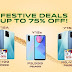 Vivo Smartphones up to 75% Off - Shopee's BIG Christmas Sale