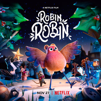 Robin Robin 2021 Hindi Dubbed 480p 