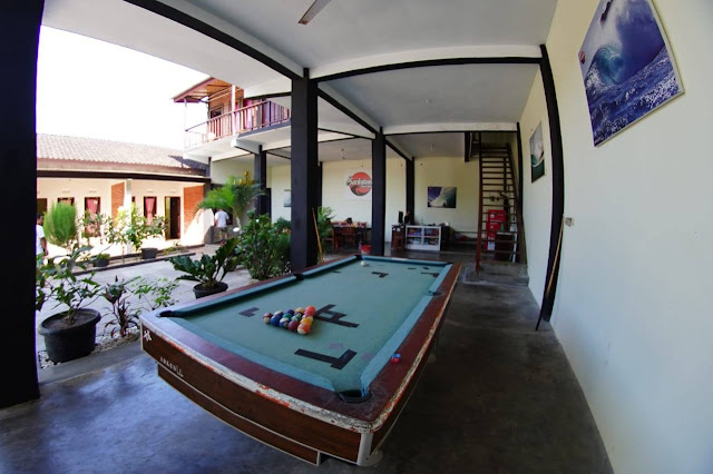 ruang billiard watu karung