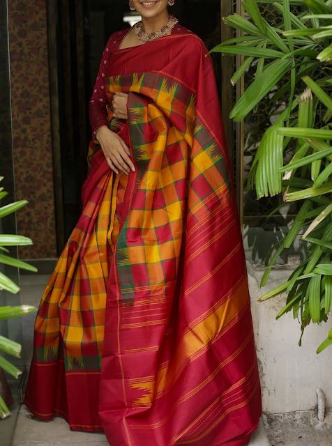 kanchipuram silk sarees online shopping