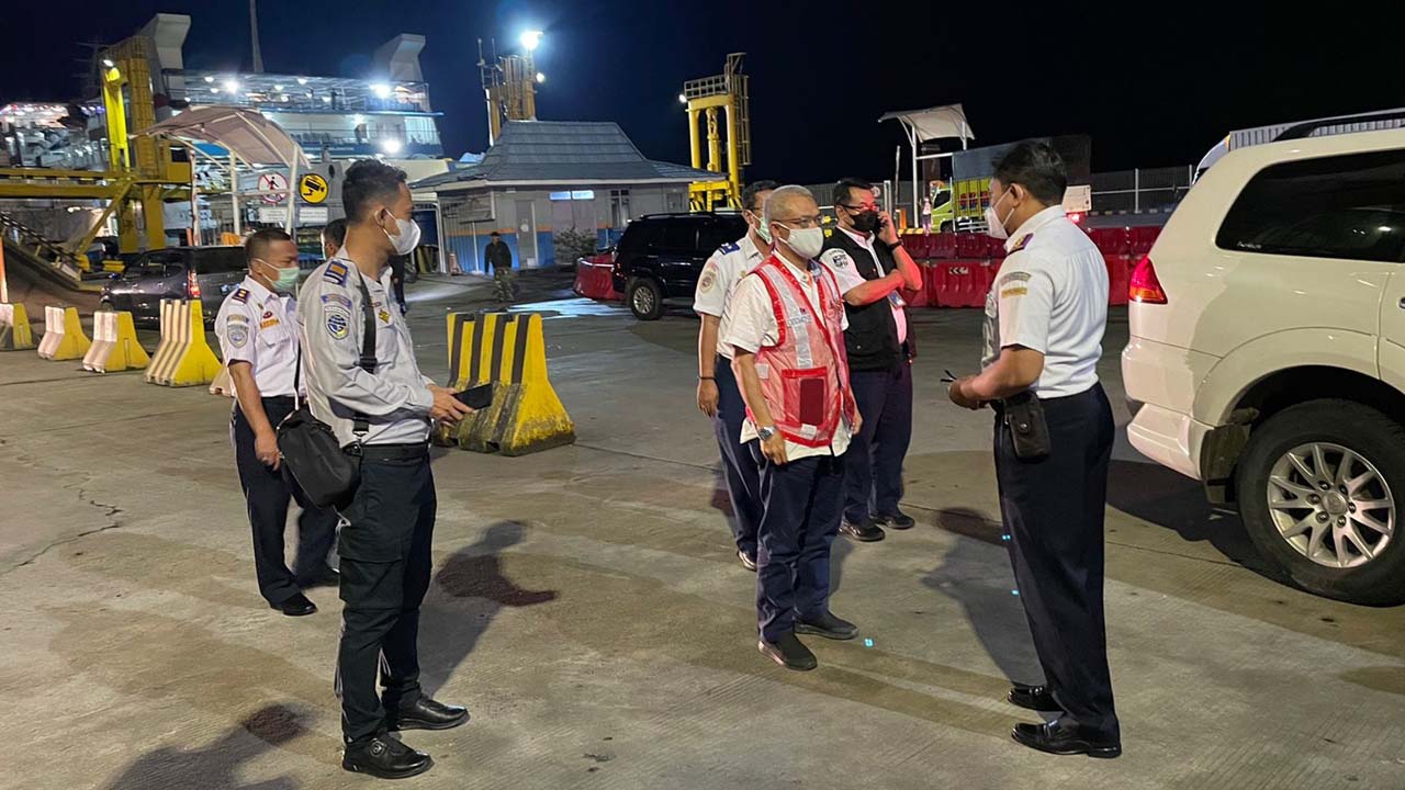 Event Muktamar NU, Tingkatkan Transportasi Laut