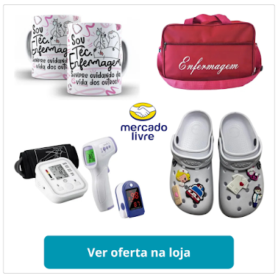 Enfermagem Vagas