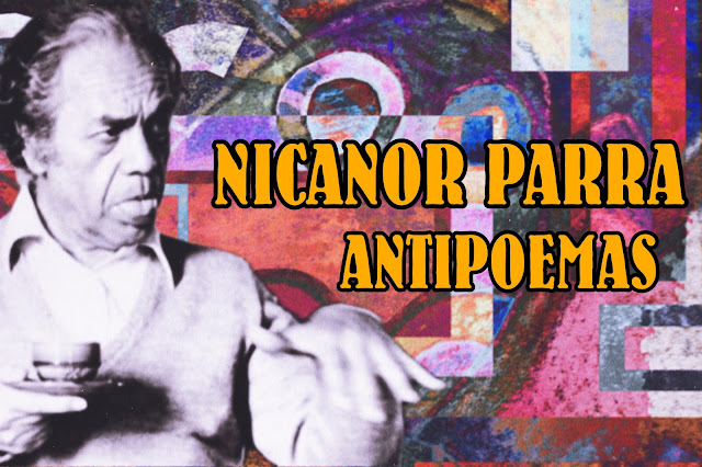 5 antipoemas de Nicanor Parra
