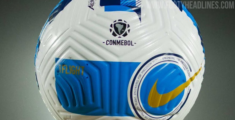 Nike Flight 2 CSF is official match ball of Copa Libertadores 2022
