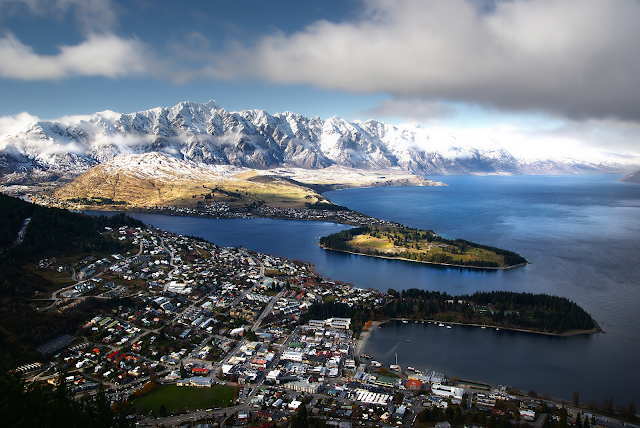 Discovering the Beauty and Adventure of Queenstown: A Comprehensive Guide with ETA Information