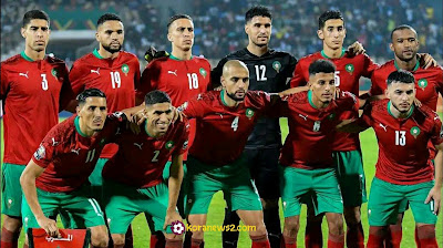 موعد مباراة المغرب اليوم