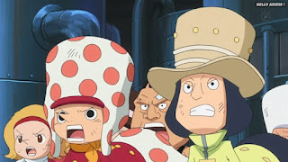 ワンピースアニメ ドレスローザ編 715話 小人族 Dwarves トンタッタ王国 Tontatta Kingdom | ONE PIECE Episode 715