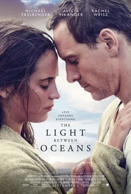 Michael Fassbender in The Light Between Oceans