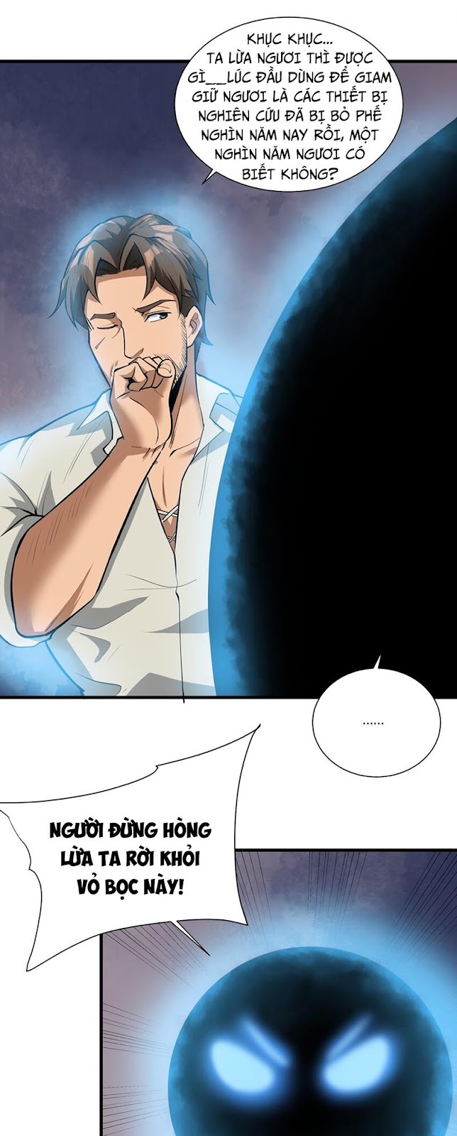 Lê Minh Chi Kiếm chapter 38 - Trang 17