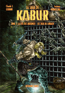 La Saga de Kabur-T2