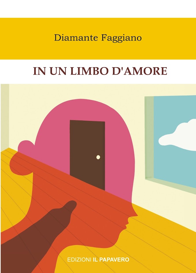 Diamante Faggiano pubblica il nuovo romanzo ''In un limbo d'amore'