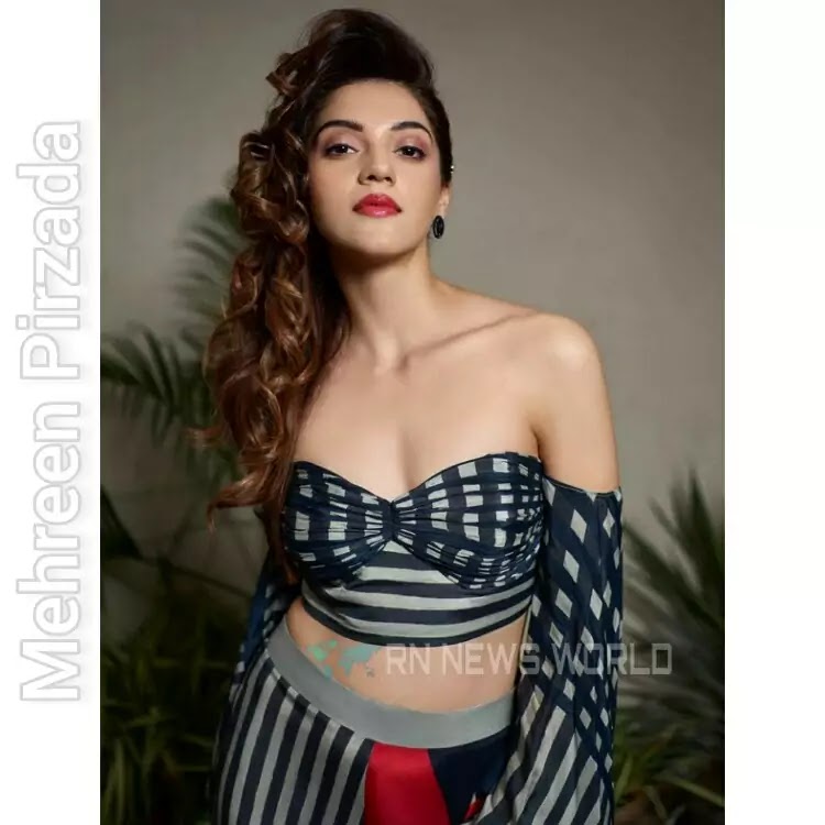 south indian actress mehreen pirzada