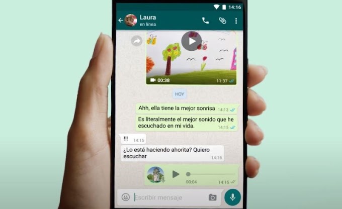 Llegan los videomensajes a WhatsApp, disponibles en las últimas betas para iOS y Android