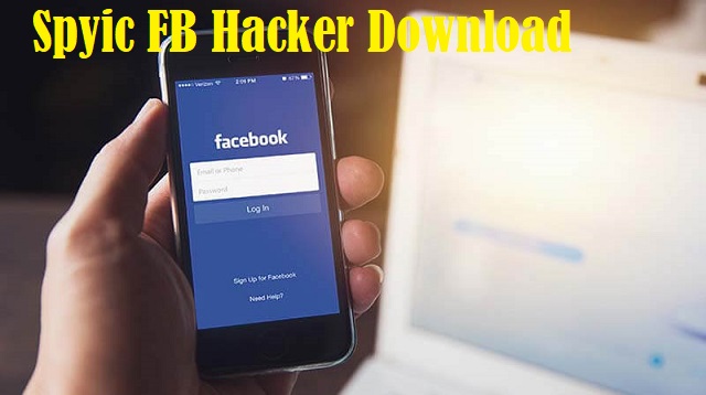 Spyic FB Hacker Download