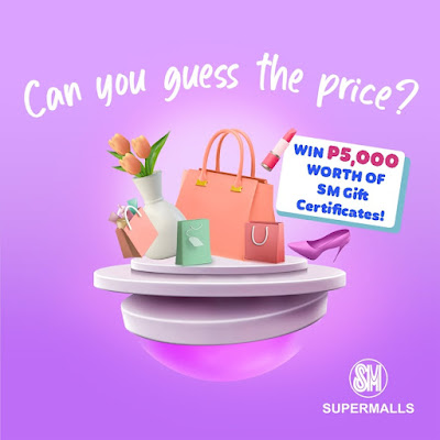 Guess the Price and WIN P5K GCs