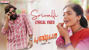 Srivalli Song Lyrics In Tamil From The Tamil Movie Pushpa Part 1