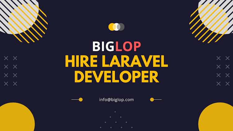 Reasons to Hire Laravel Developer